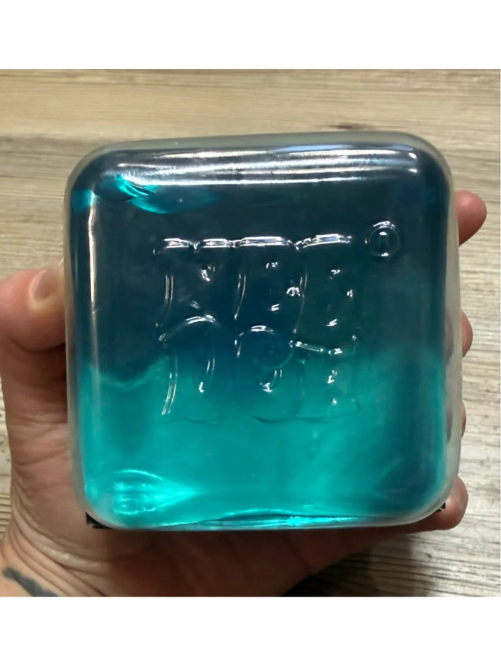 NeeDoh Nice Berg blue